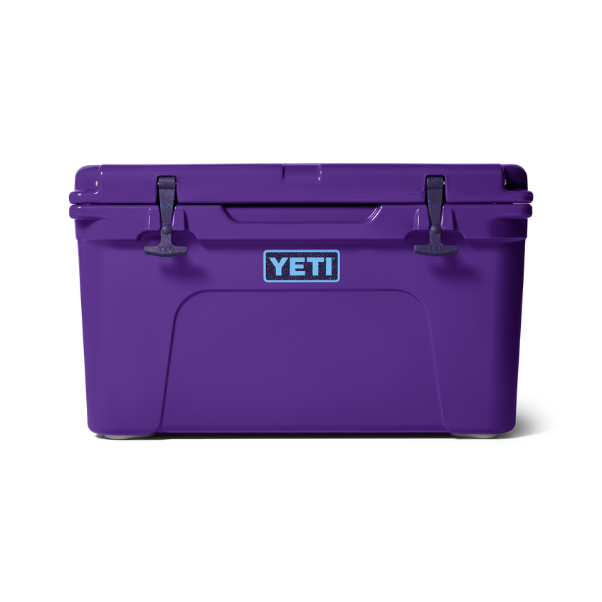 Tundra® 45 Hard Cooler Pace Purple/Blue