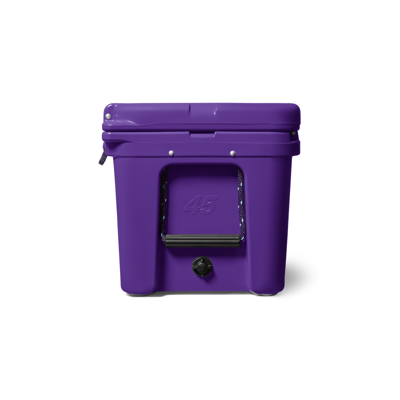 Tundra® 45 Hard Cooler Pace Purple/Blue