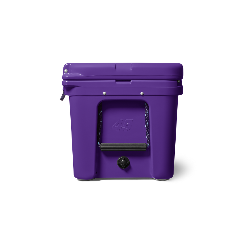 Tundra® 45 Hard Cooler Pace Purple/Blue