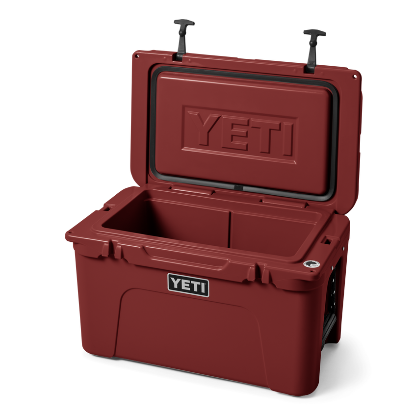 Tundra® 45 Hard Cooler Stag Red