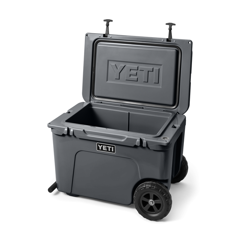 YETI Tundra Haul® Wheeled Hard Cooler Charcoal