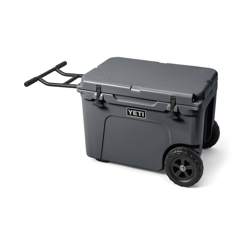 YETI Tundra Haul® Wheeled Hard Cooler Charcoal