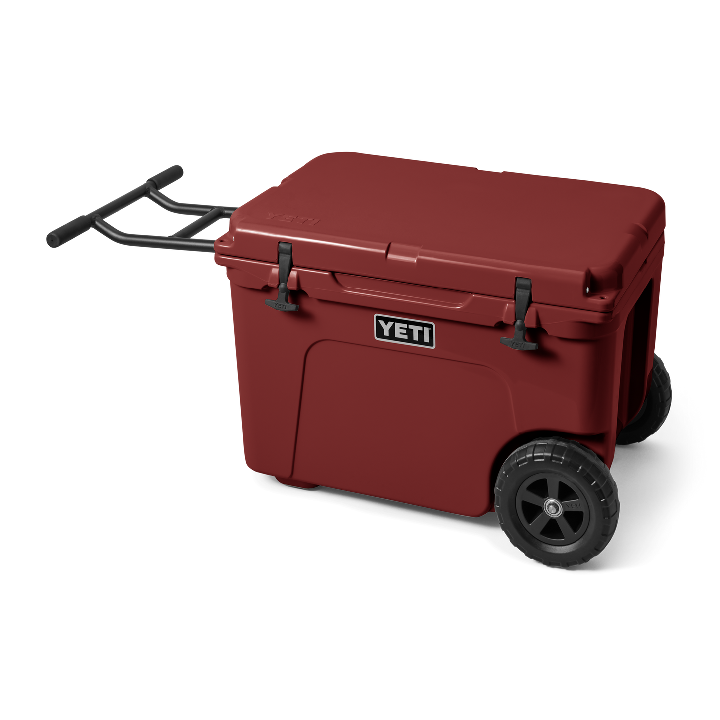 YETI Tundra Haul® Wheeled Hard Cooler Stag Red