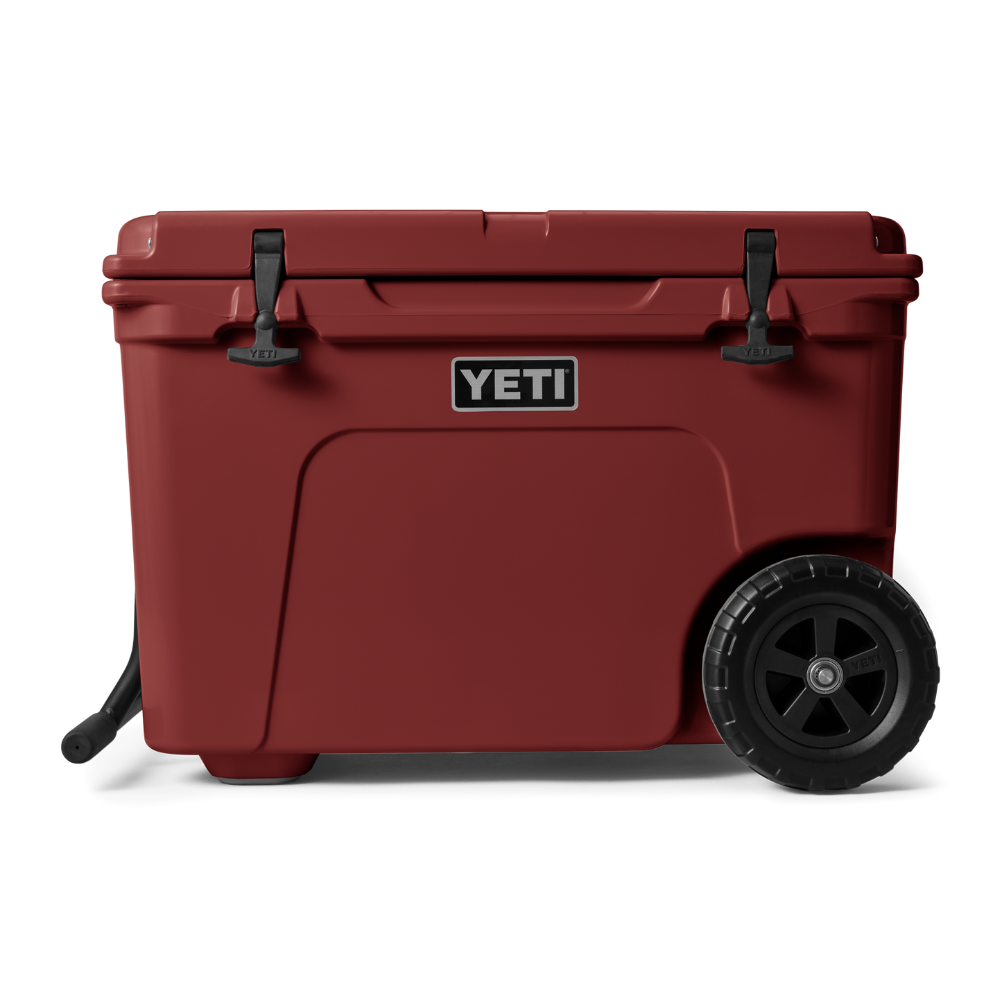 YETI Tundra Haul® Wheeled Hard Cooler Stag Red