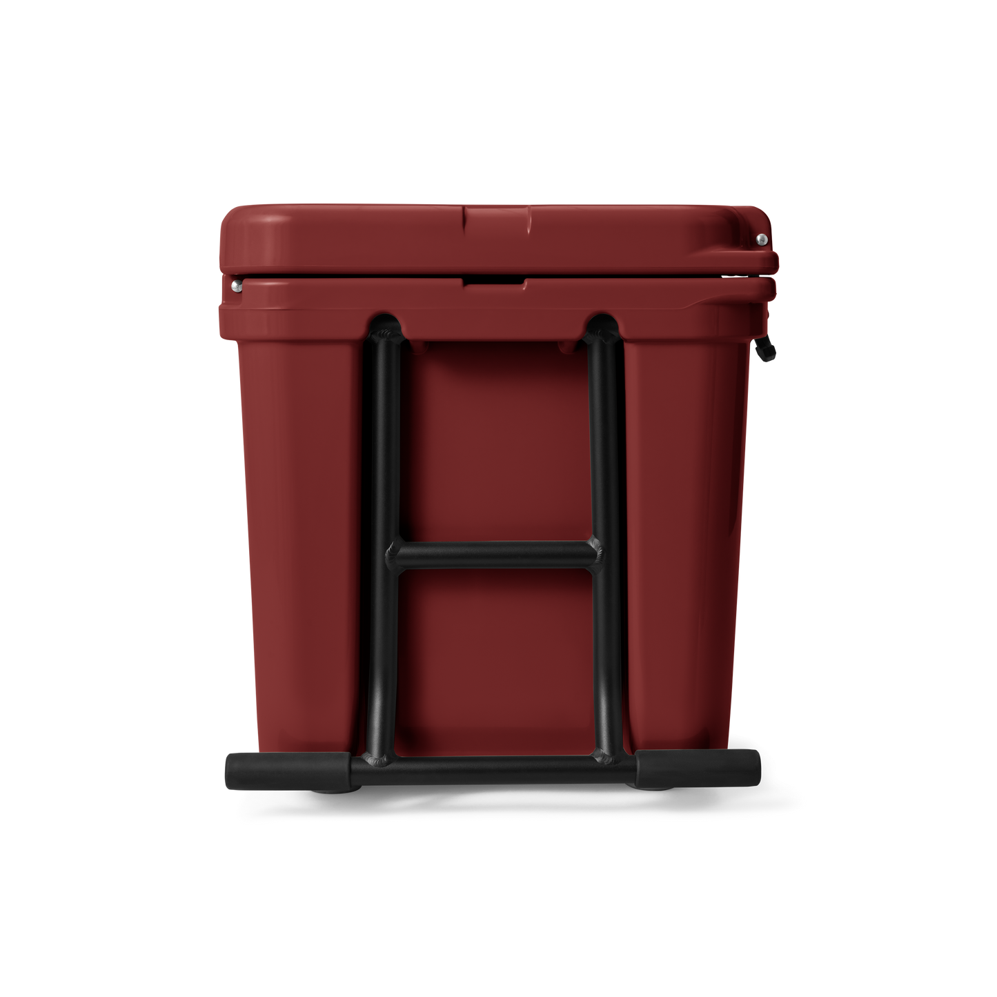 YETI Tundra Haul® Wheeled Hard Cooler Stag Red