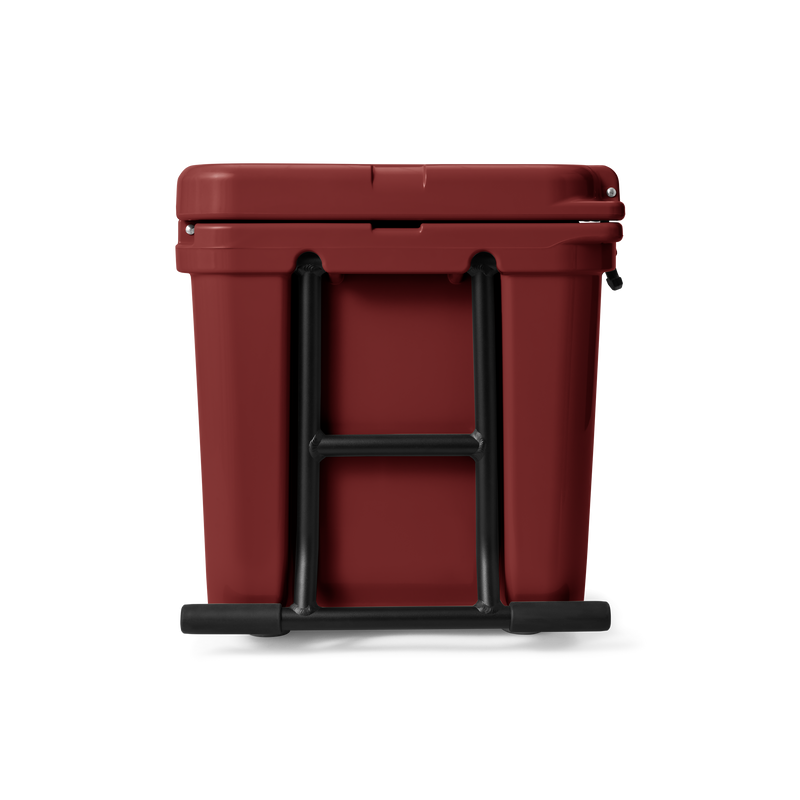YETI Tundra Haul® Wheeled Hard Cooler Stag Red