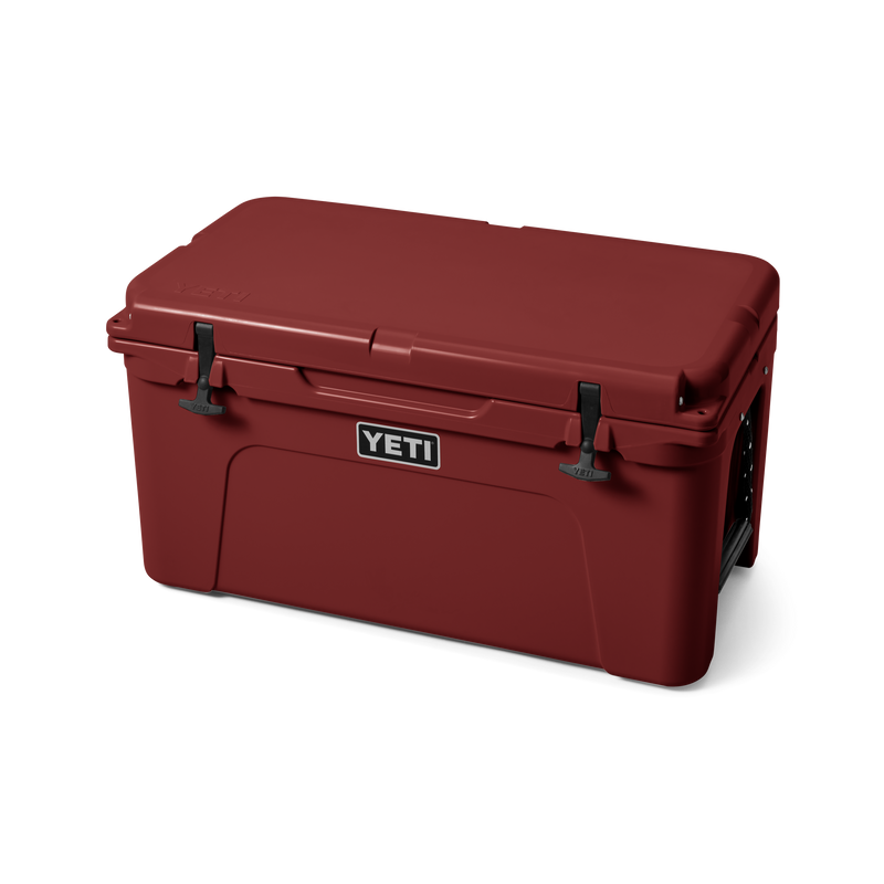 Tundra® 65 Hard Cooler Stag Red