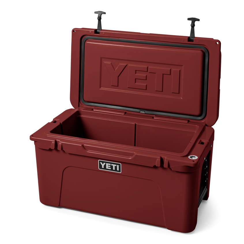 Tundra® 65 Hard Cooler Stag Red