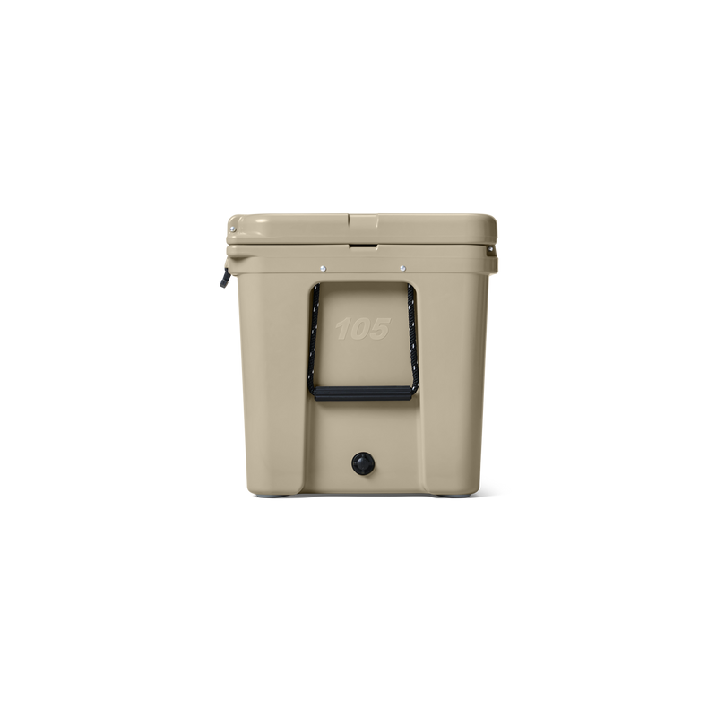 YETI Tundra® 105 Hard Cooler Tan