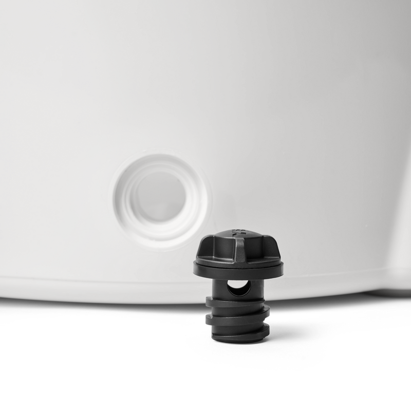 YETI YETI Tank® 85 Insulated Ice Bucket White