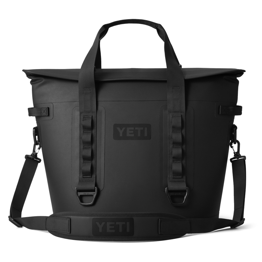 YETI Hopper® M30 Soft Cooler Black