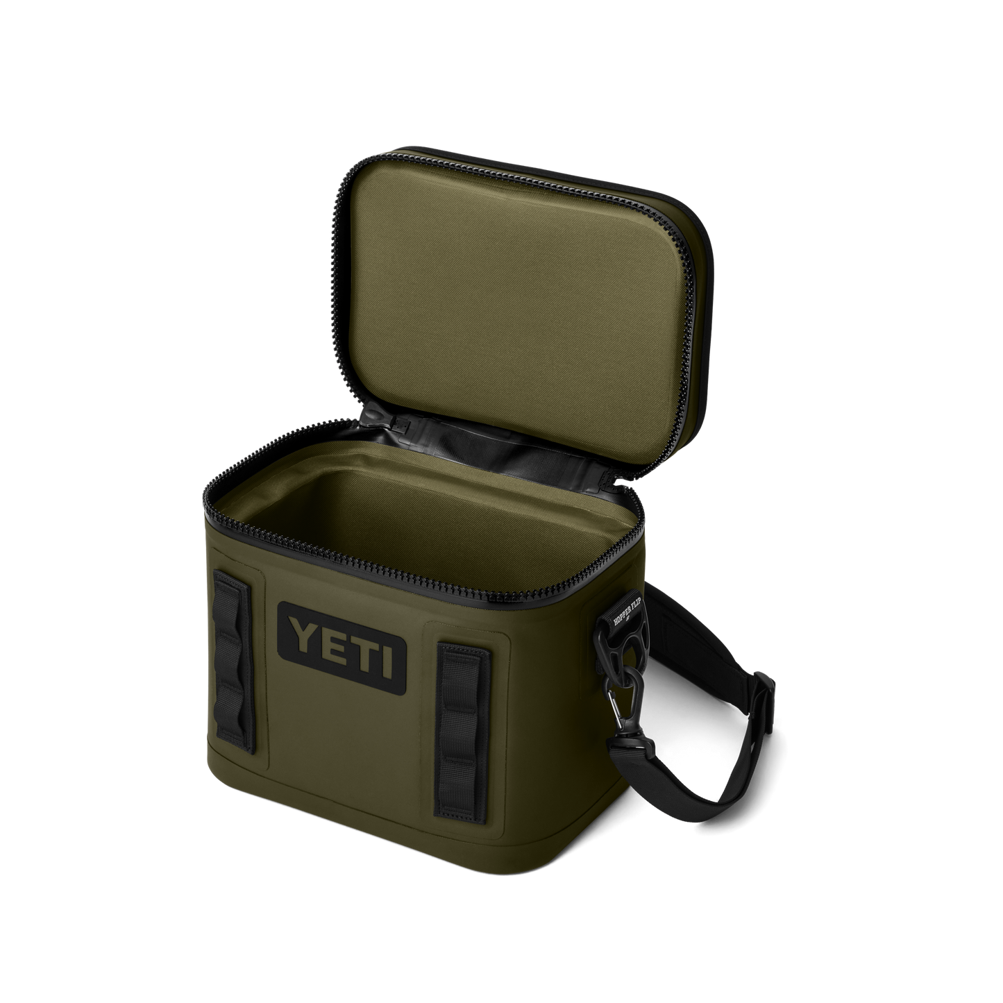 YETI Hopper Flip® 8 Soft Cooler Olive