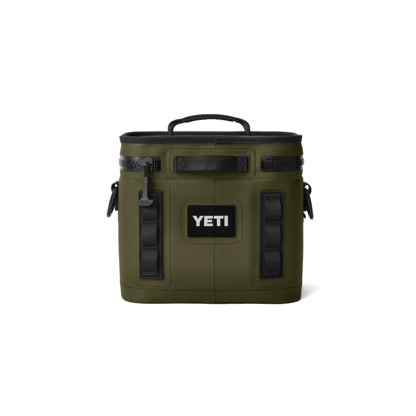 YETI Hopper Flip® 8 Soft Cooler Olive