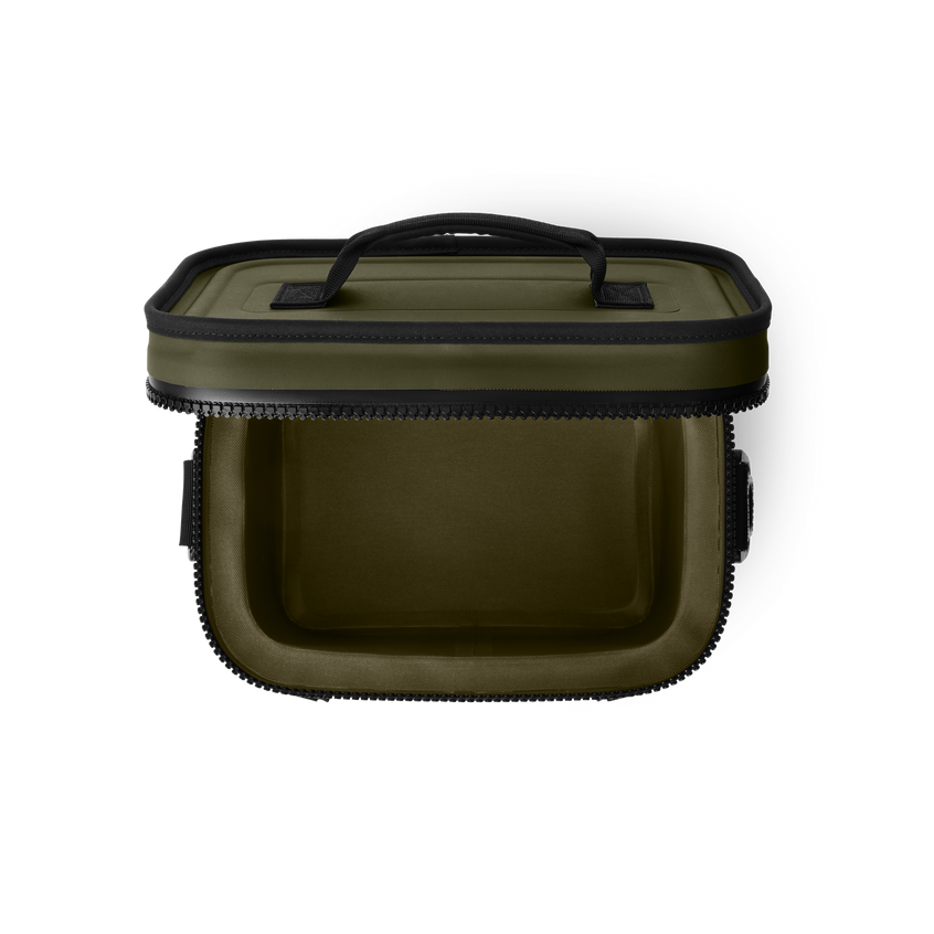 YETI Hopper Flip® 8 Soft Cooler Olive