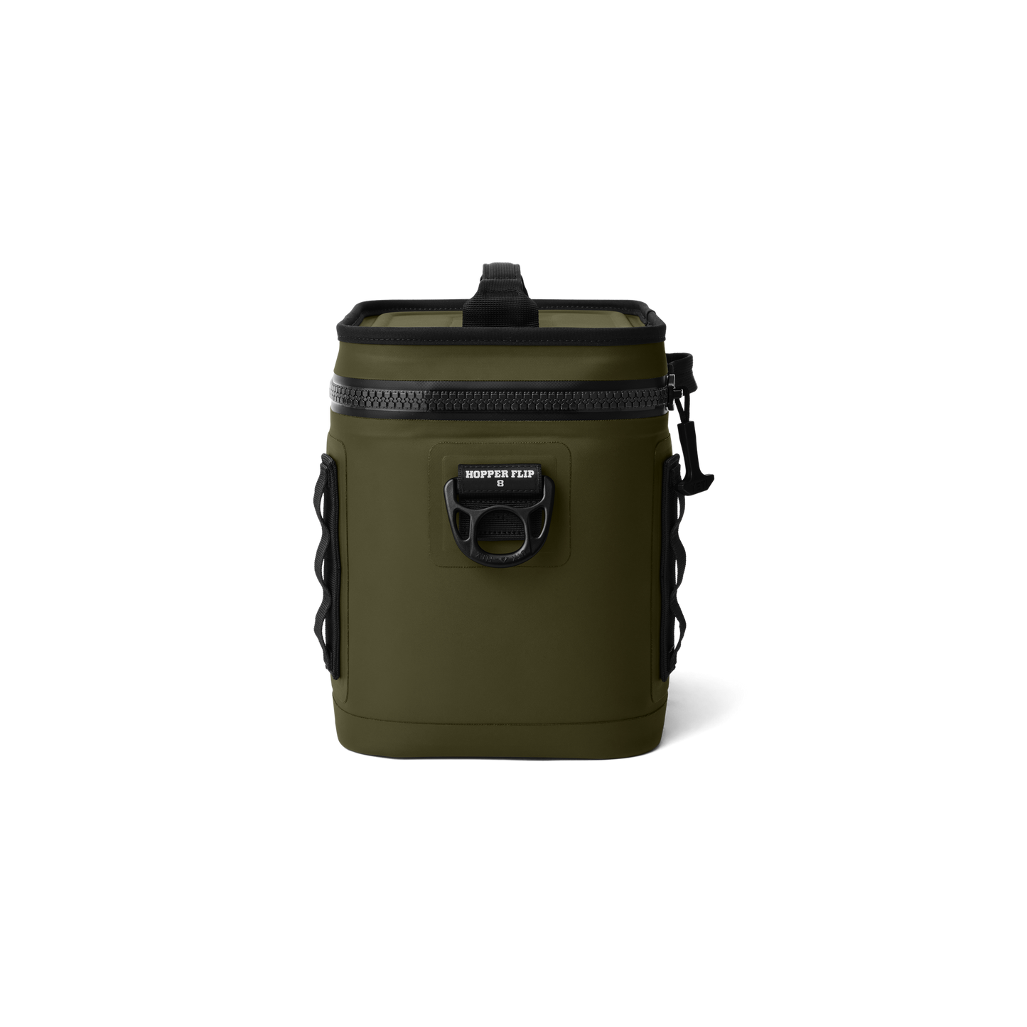 YETI Hopper Flip® 8 Soft Cooler Olive