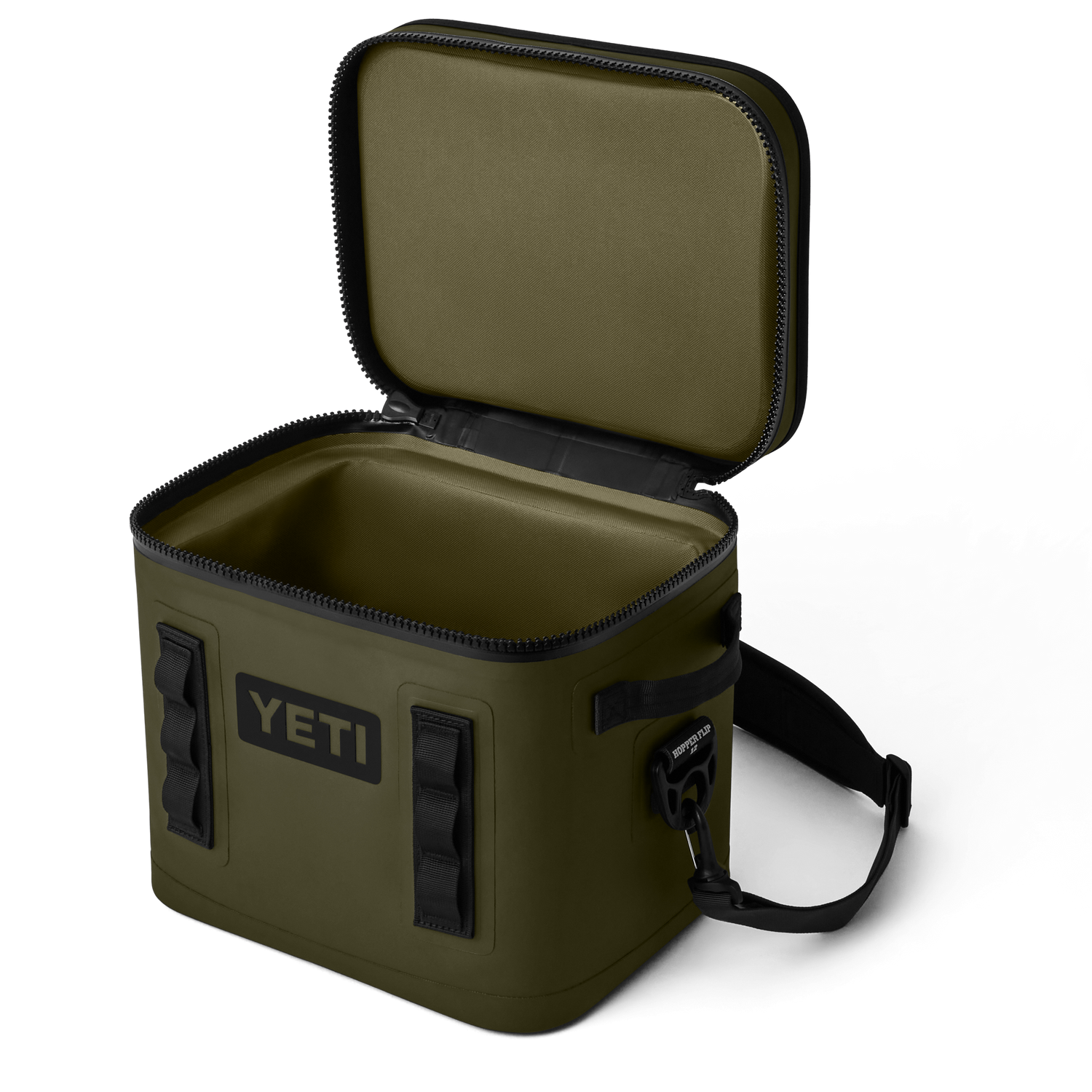 YETI Hopper Flip® 12 Soft Cooler Olive