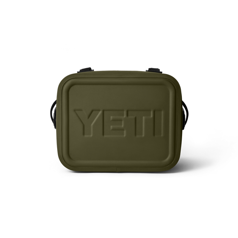 YETI Hopper Flip® 12 Soft Cooler Olive