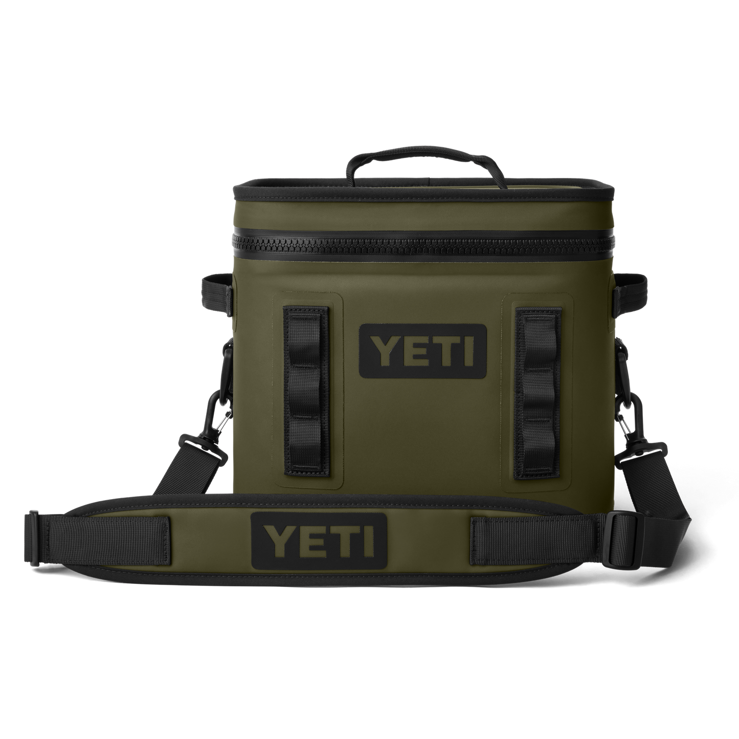 YETI Hopper Flip® 12 Soft Cooler Olive