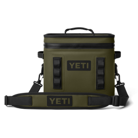 YETI Hopper Flip® 12 Soft Cooler Olive