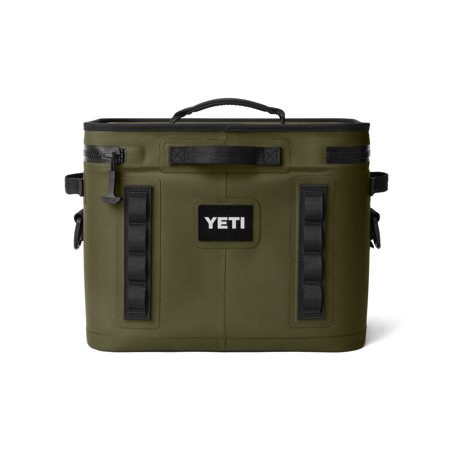 YETI Hopper Flip® 18 Soft Cooler Olive