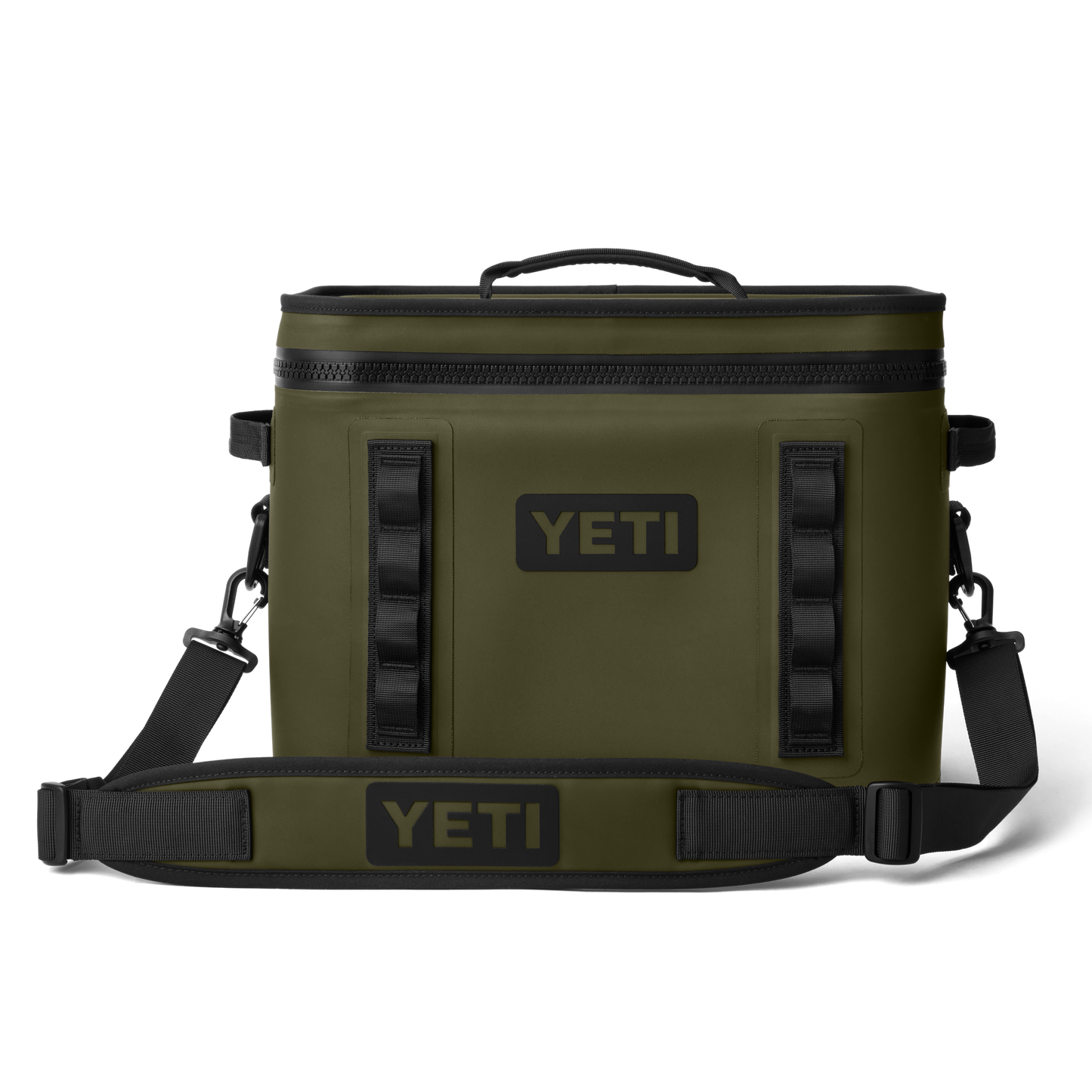 YETI Hopper Flip® 18 Soft Cooler Olive