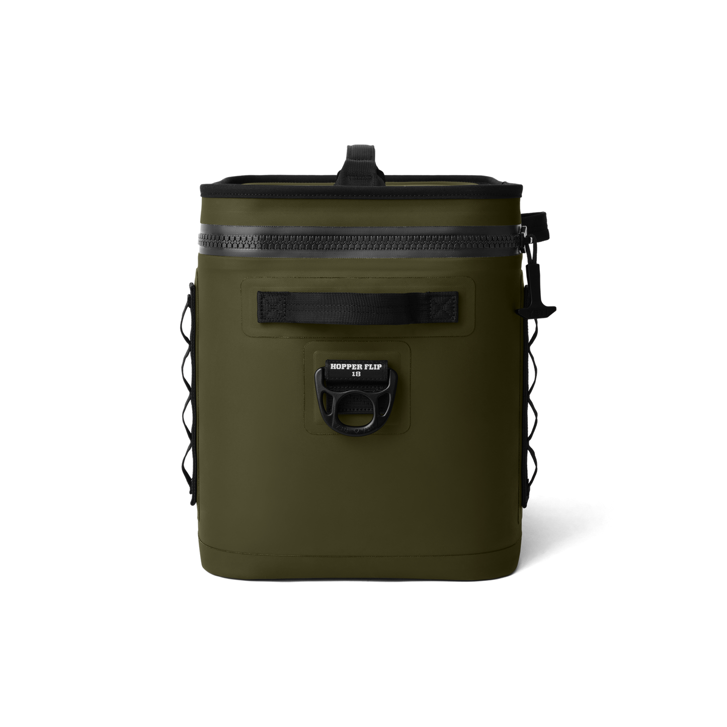 YETI Hopper Flip® 18 Soft Cooler Olive