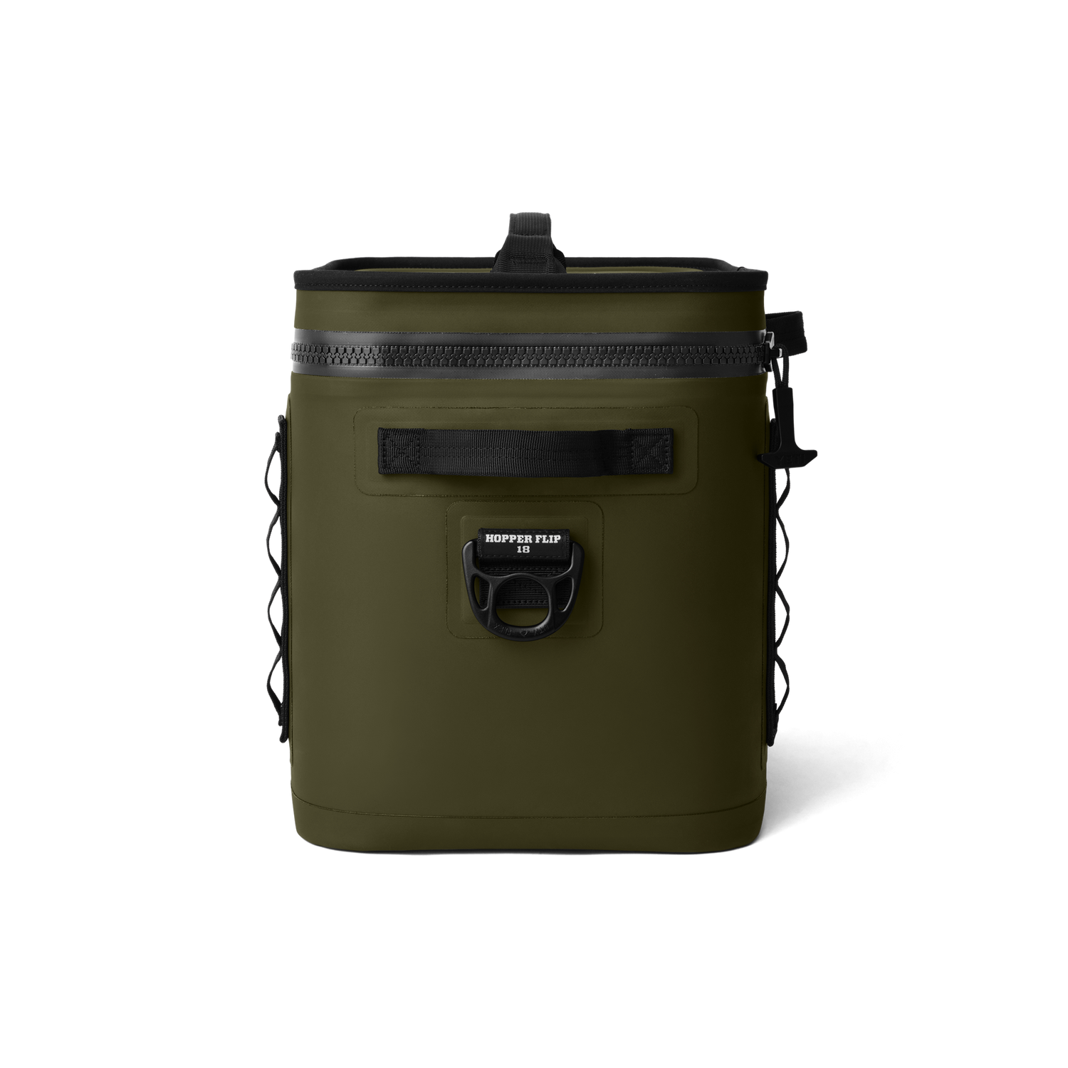 YETI Hopper Flip® 18 Soft Cooler Olive