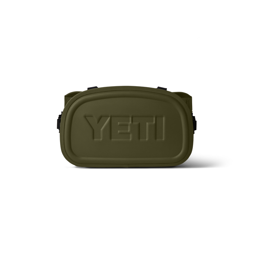 YETI Hopper® M12 Soft Backpack Cooler Olive