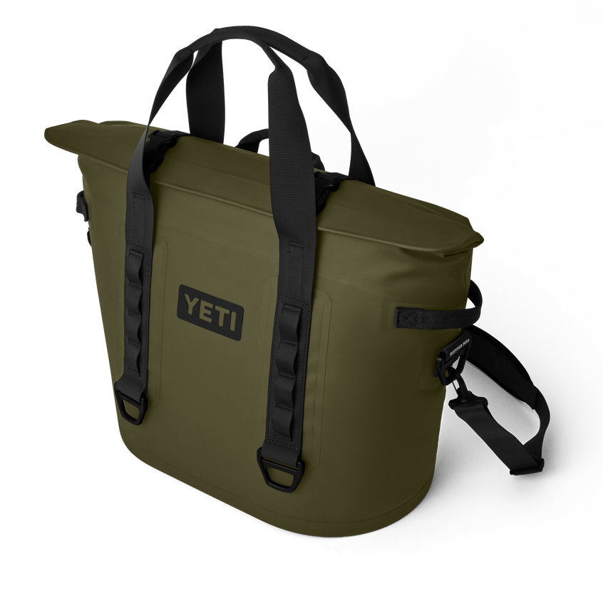 YETI Hopper® M30 Soft Cooler Olive