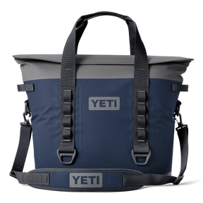 YETI Hopper® M30 Soft Cooler Navy