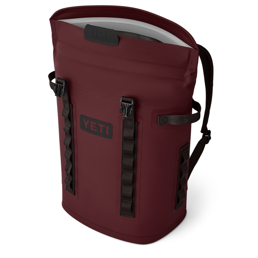 YETI Hopper® M20 Backpack Soft Cooler Wild Vine