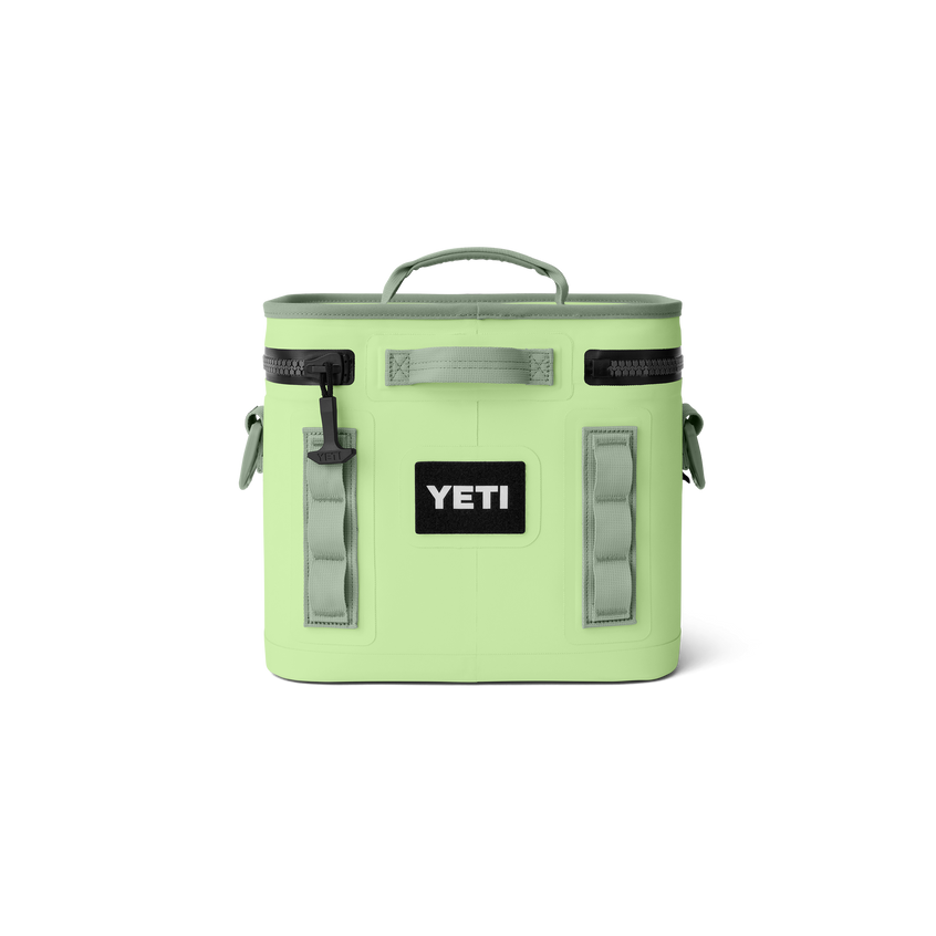 YETI Hopper Flip® 8 Soft Cooler Key Lime