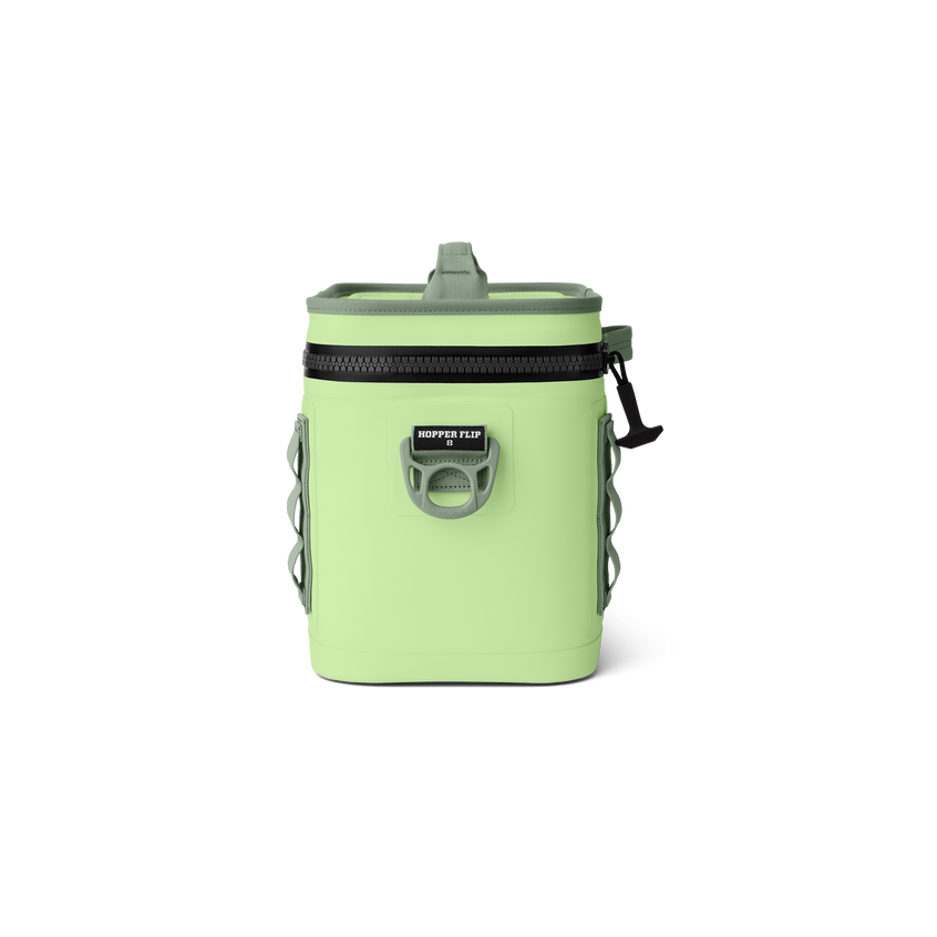 YETI Hopper Flip® 8 Soft Cooler Key Lime