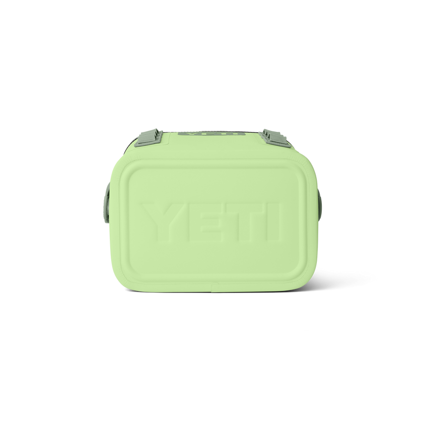 YETI Hopper Flip® 8 Soft Cooler Key Lime