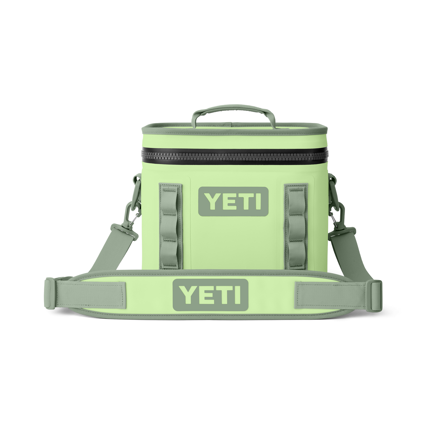 YETI Hopper Flip® 8 Soft Cooler Key Lime