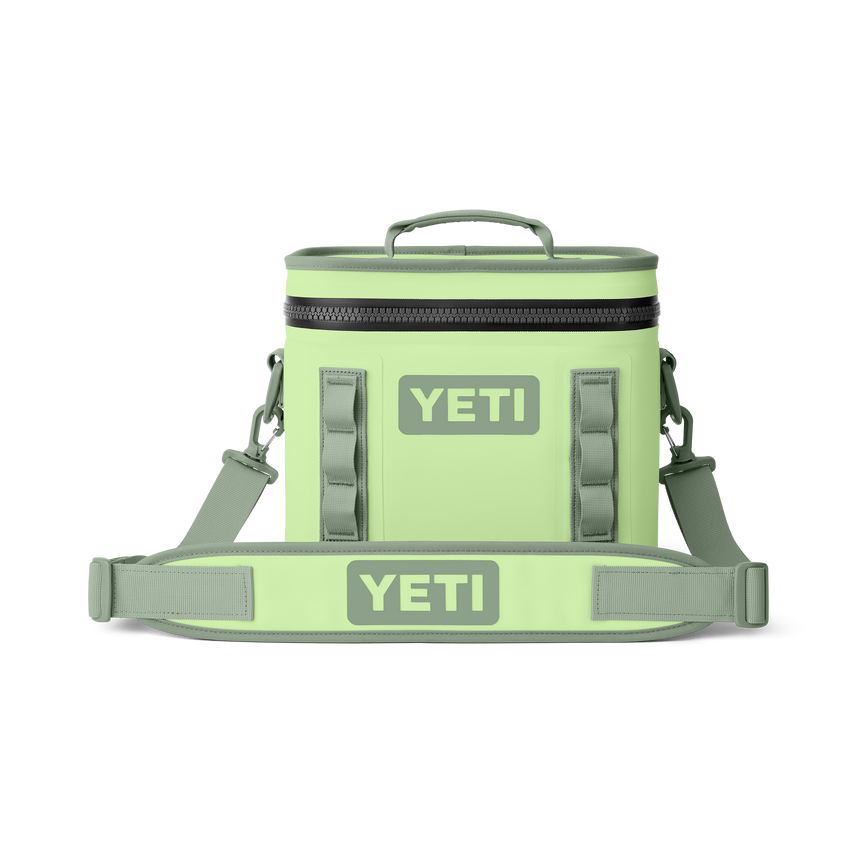 YETI Hopper Flip® 8 Soft Cooler Key Lime