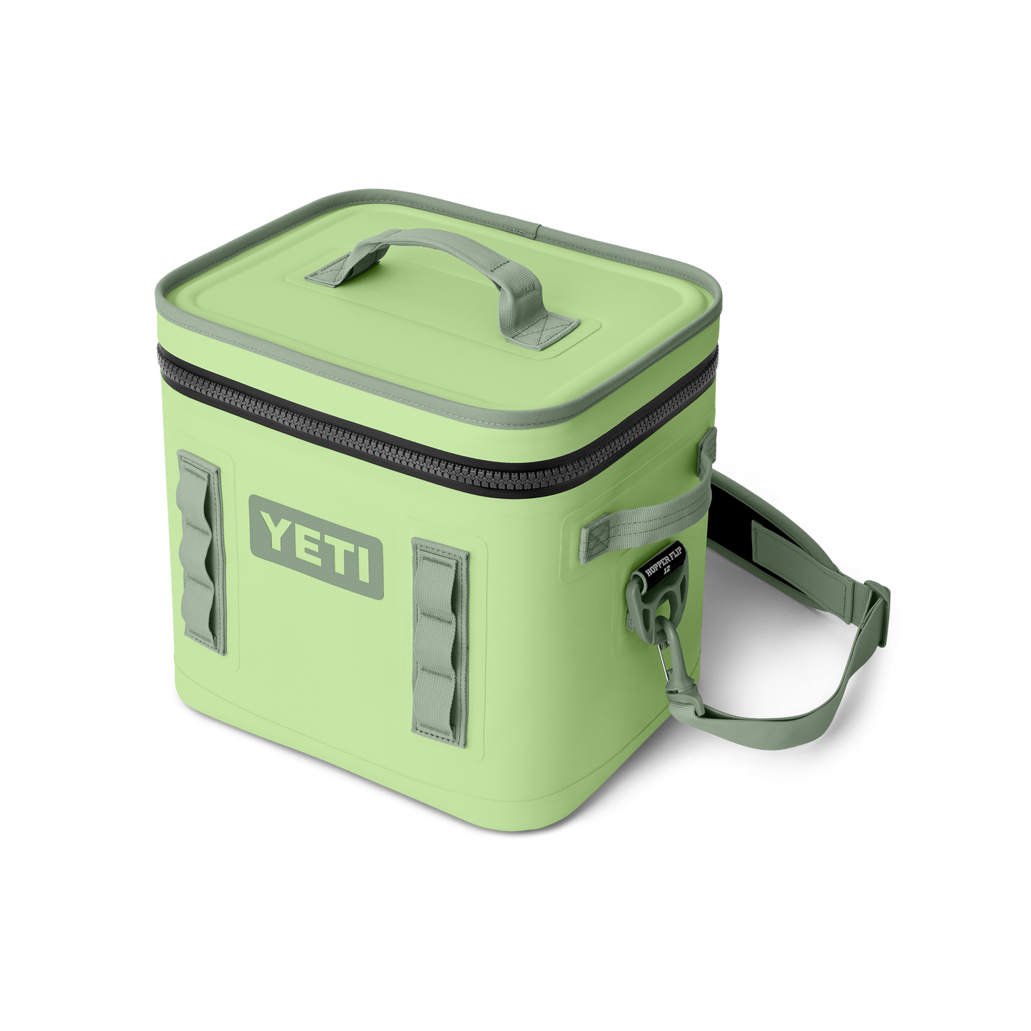 YETI Hopper Flip® 12 Soft Cooler Key Lime