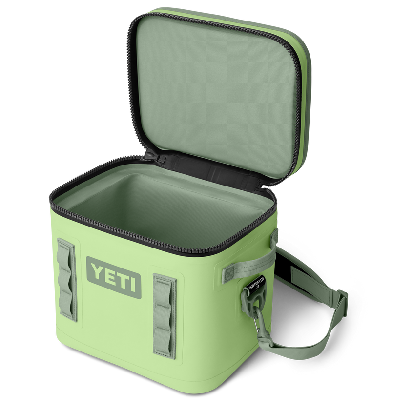 YETI Hopper Flip® 12 Soft Cooler Key Lime