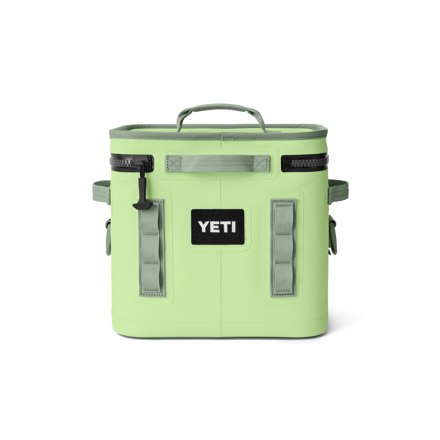 YETI Hopper Flip® 12 Soft Cooler Key Lime