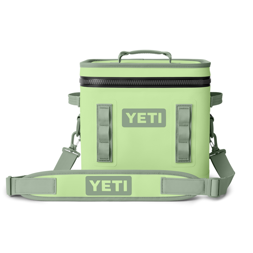 YETI Hopper Flip® 12 Soft Cooler Key Lime