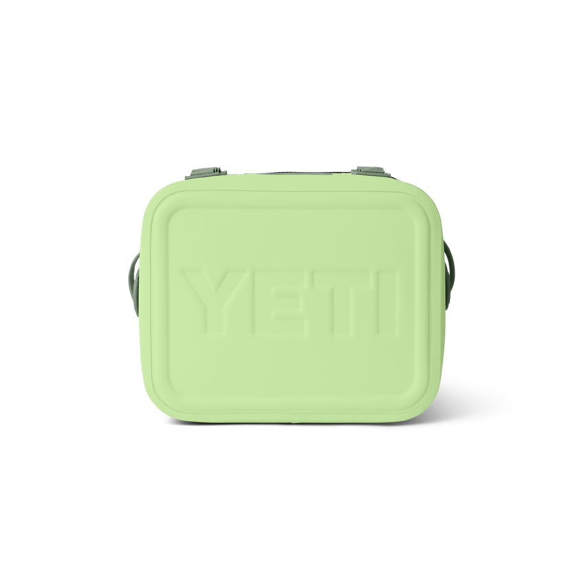 YETI Hopper Flip® 12 Soft Cooler Key Lime