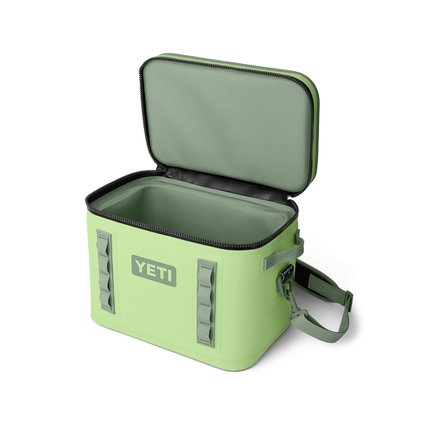 YETI Hopper Flip® 18 Soft Cooler Key Lime