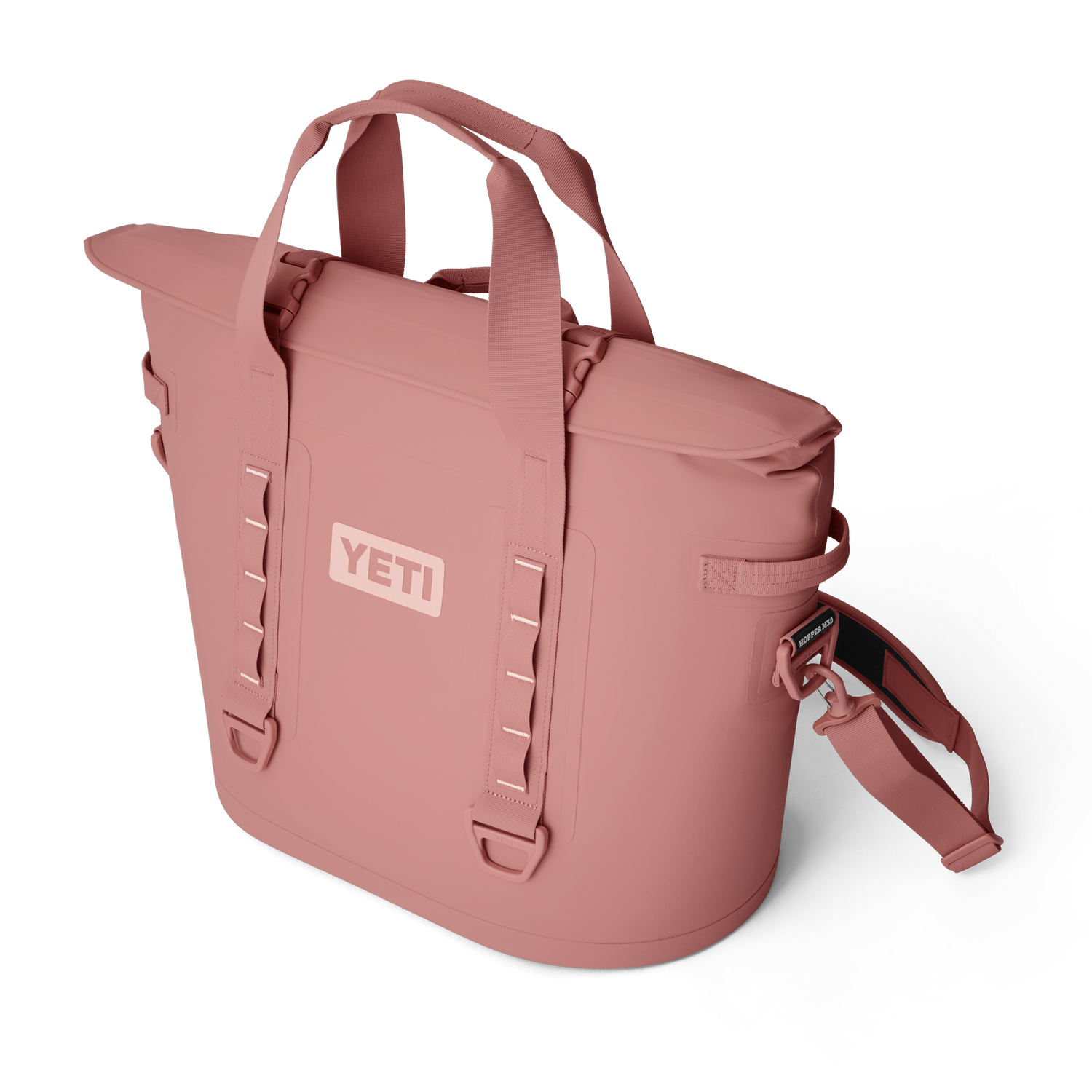 YETI Hopper® M30 Soft Cooler Sandstone Pink