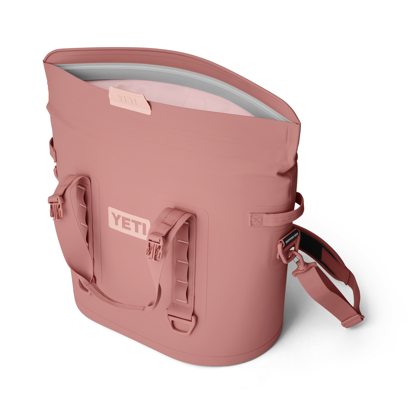 YETI Hopper® M30 Soft Cooler Sandstone Pink