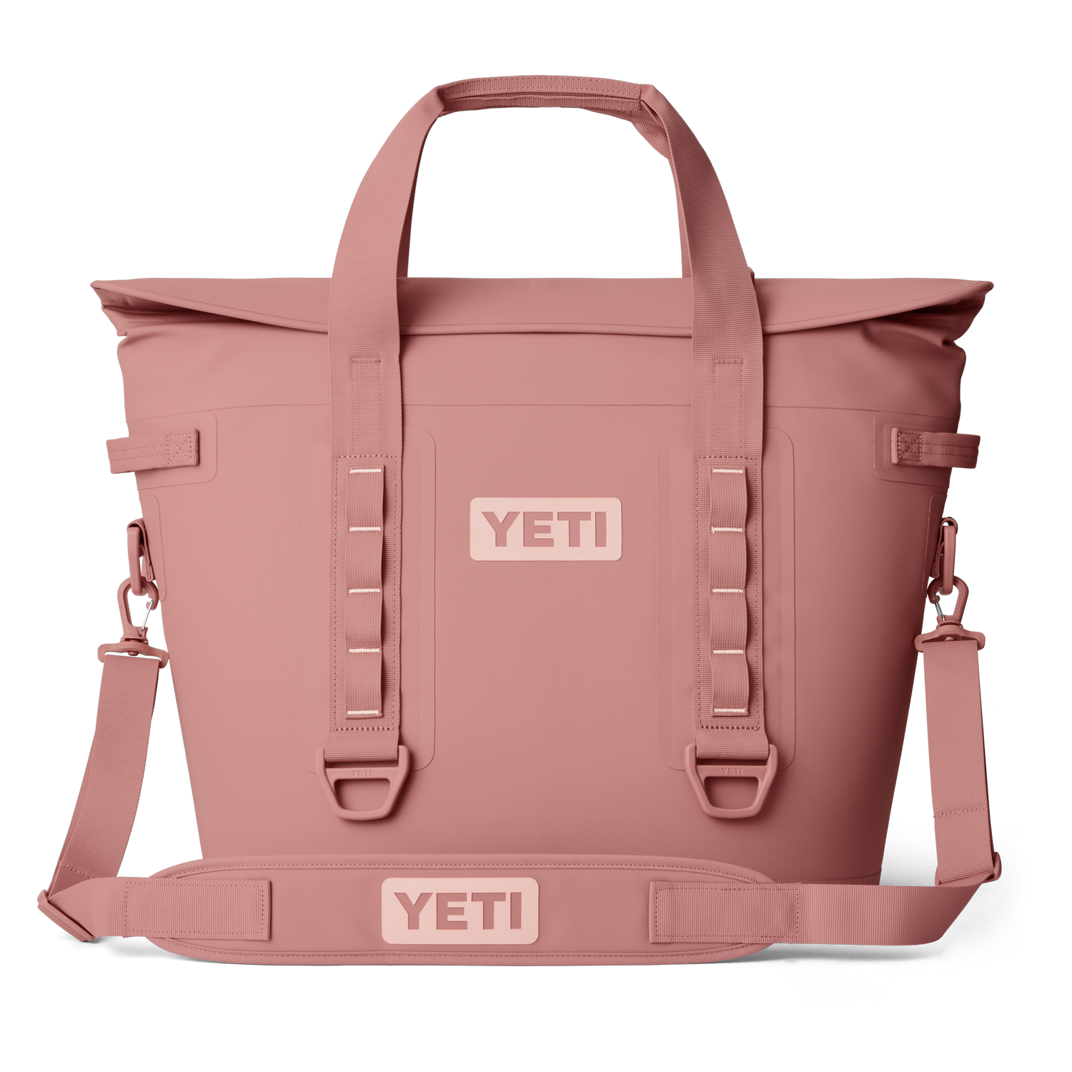 YETI Hopper® M30 Soft Cooler Sandstone Pink