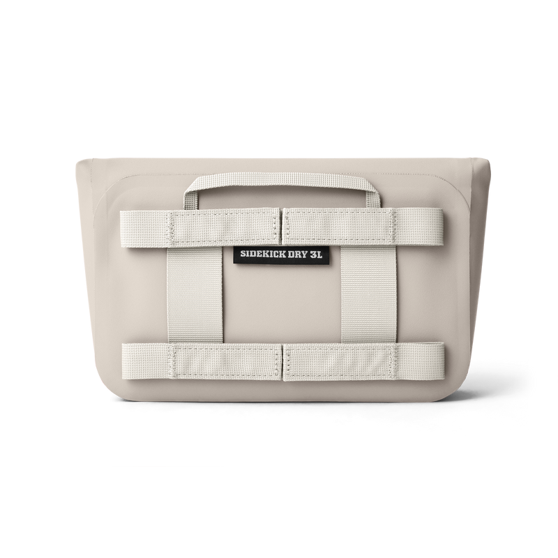 YETI Sidekick Dry® 3L Gear Case Cape Taupe