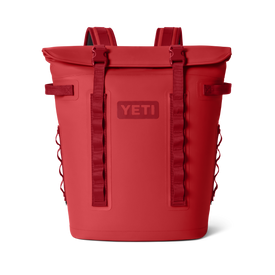 YETI Hopper® M20 Backpack Soft Cooler Rescue Red