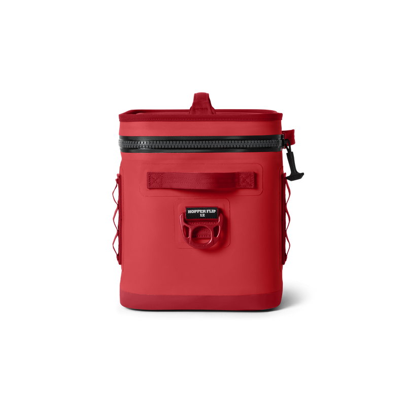 YETI Hopper Flip® 12 Soft Cooler Rescue Red
