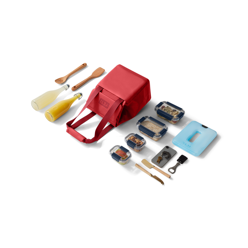 Daytrip® 14L Tote Bag Rescue Red