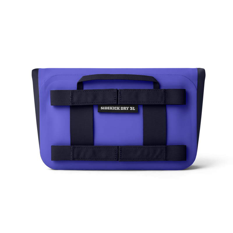 YETI Sidekick Dry® 3L Gear Case Ultramarine Violet